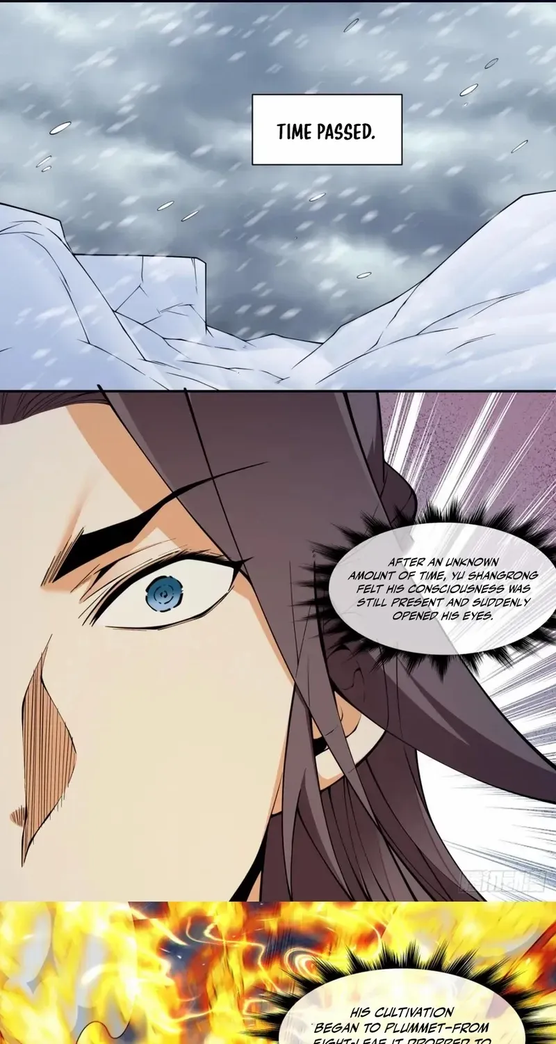 My Disciples Are All Big Villains Chapter 381 page 31 - 