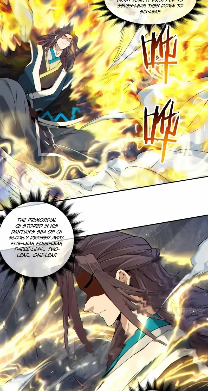 My Disciples Are All Big Villains Chapter 381 page 32 - 