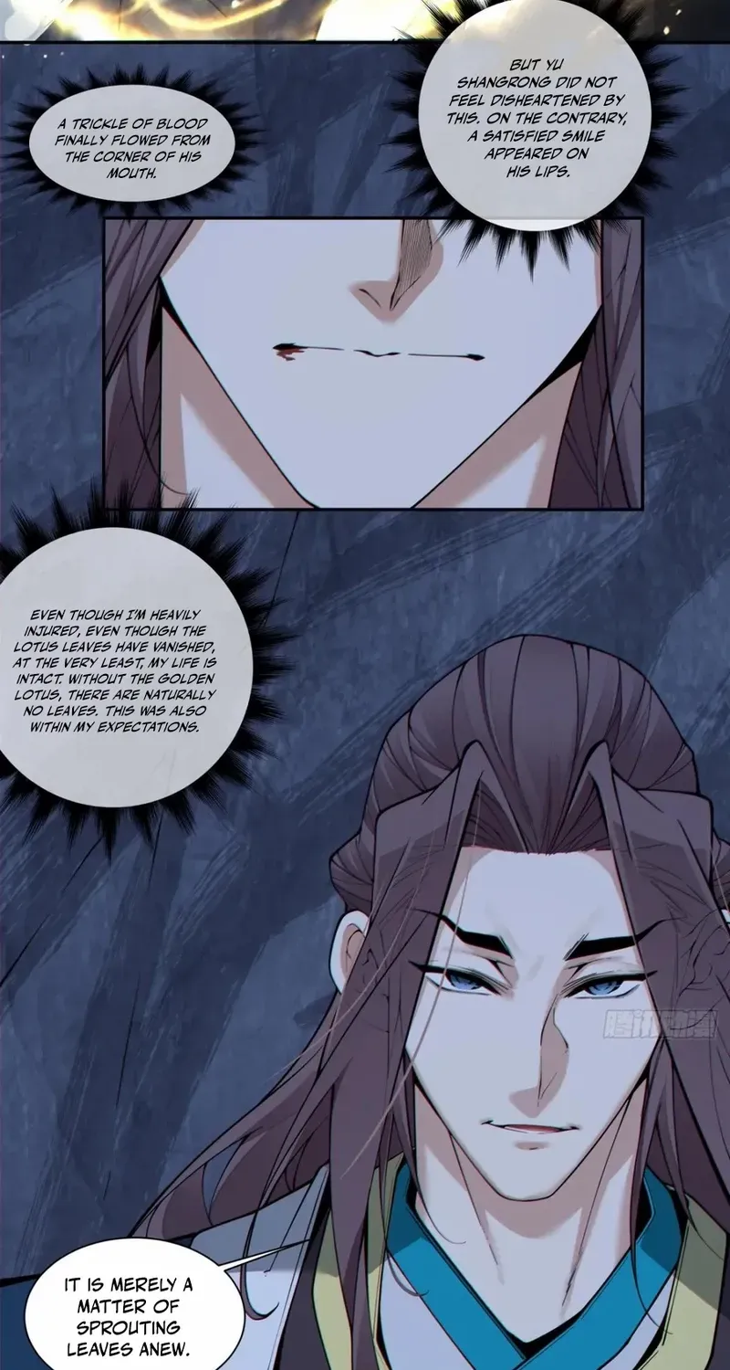 My Disciples Are All Big Villains Chapter 381 page 33 - 