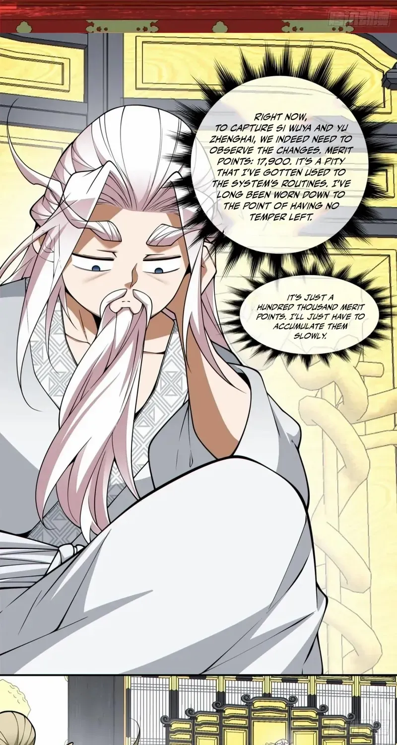 My Disciples Are All Big Villains Chapter 381 page 37 - 