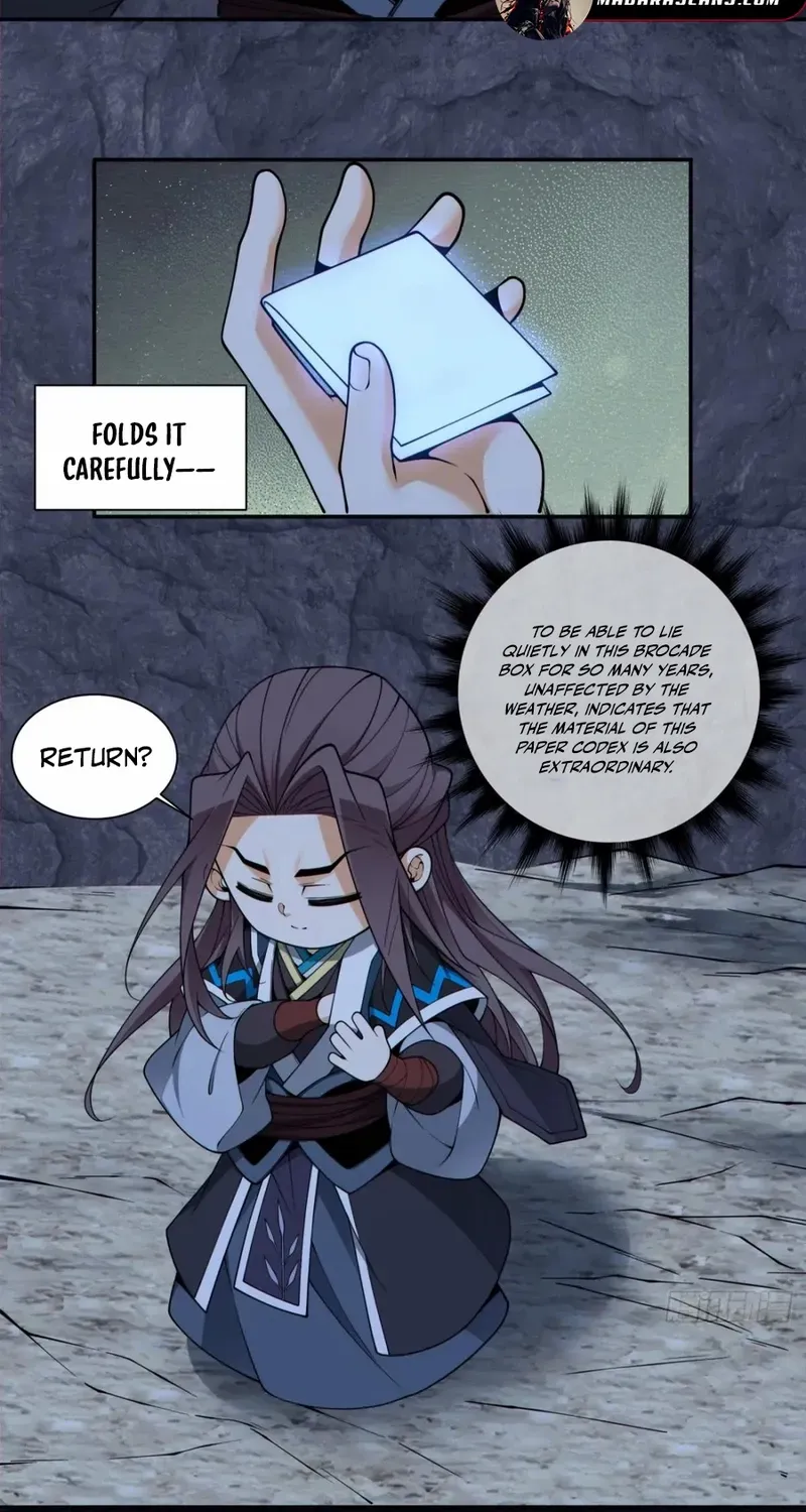 My Disciples Are All Big Villains Chapter 381 page 5 - 