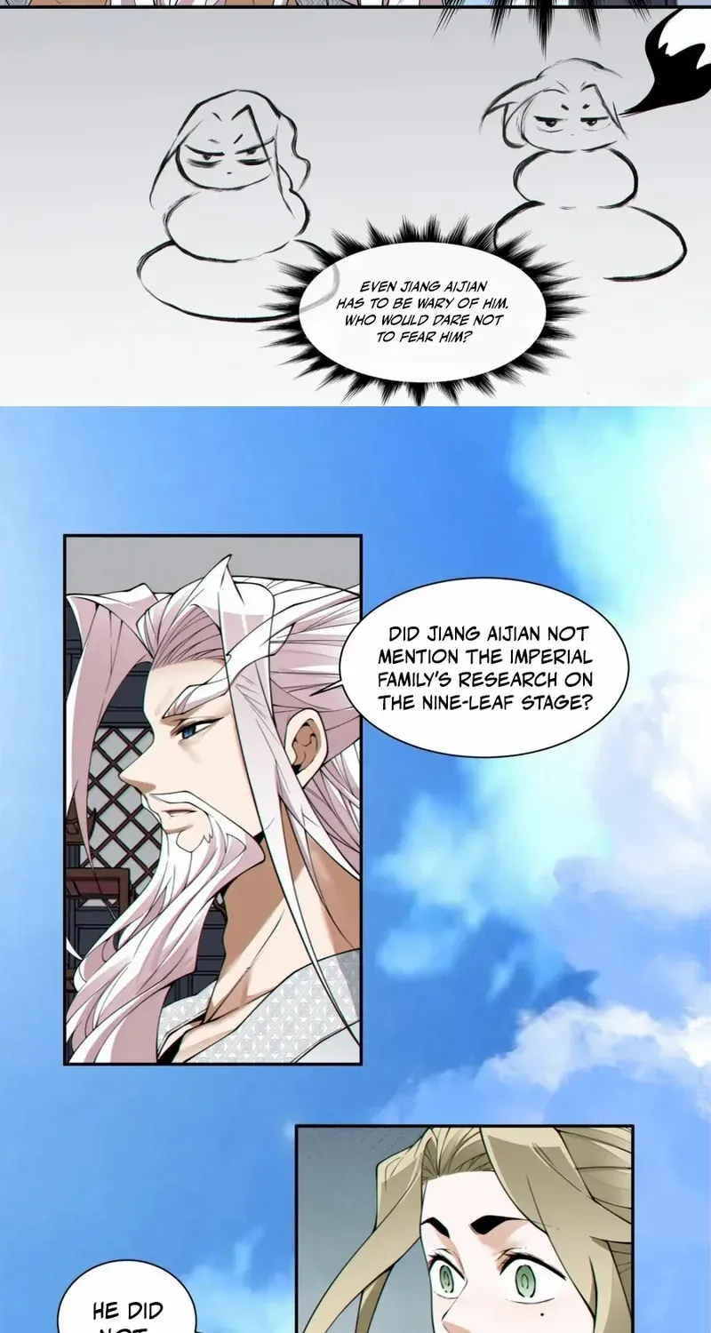 My Disciples Are All Big Villains Chapter 381 page 41 - 
