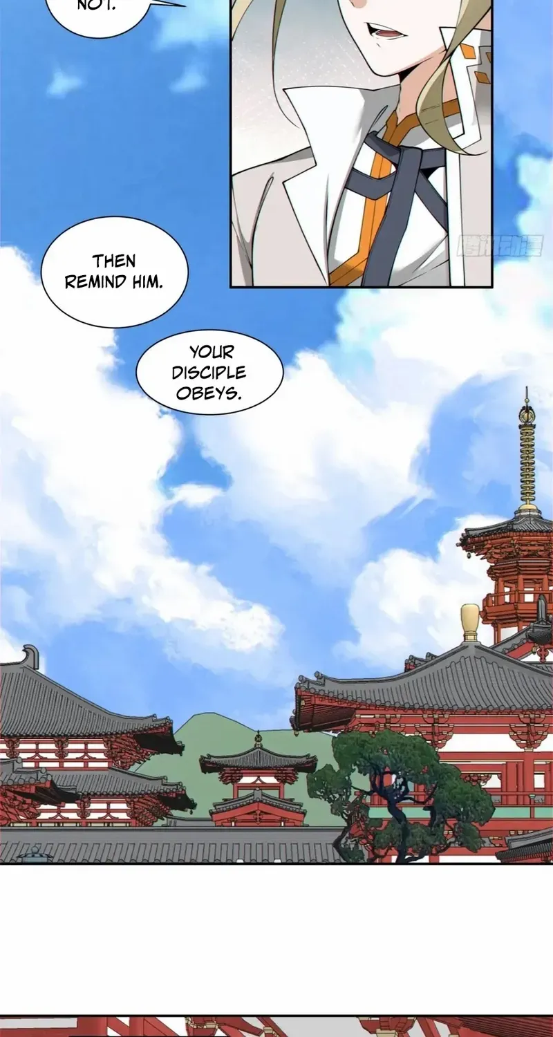 My Disciples Are All Big Villains Chapter 381 page 42 - 