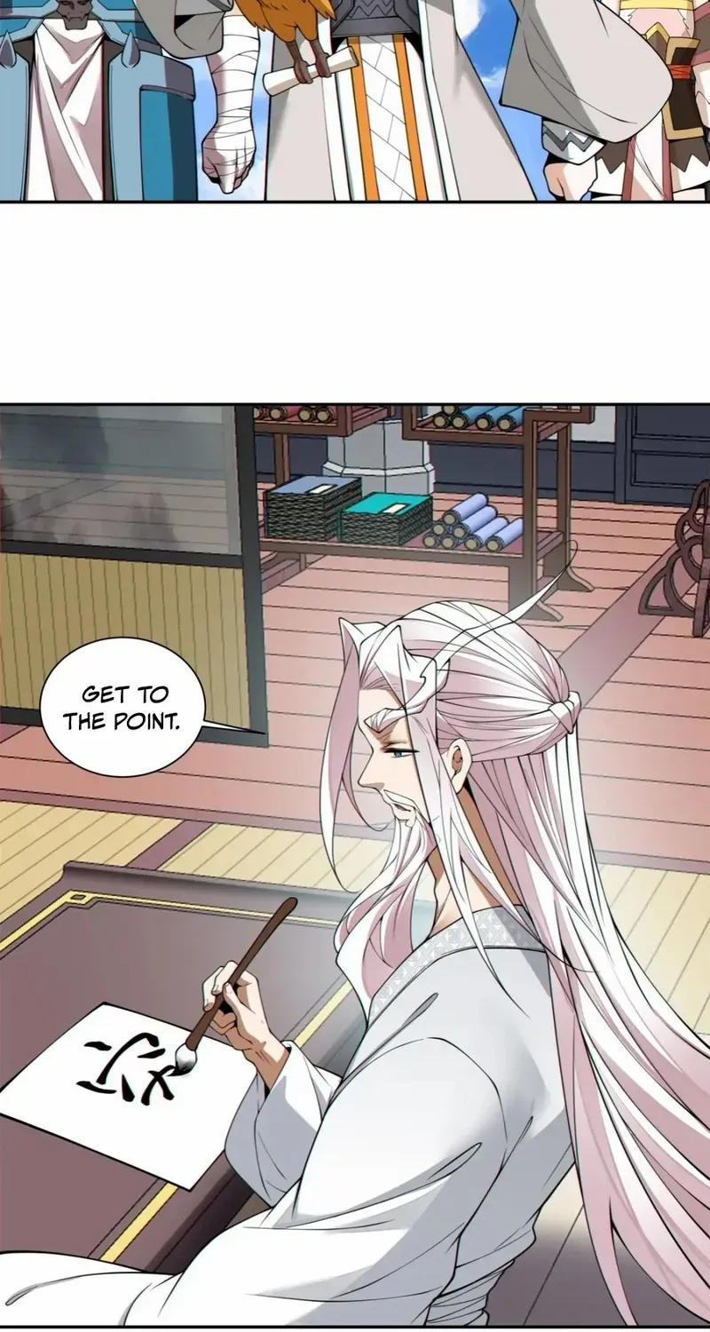 My Disciples Are All Big Villains Chapter 381 page 45 - 