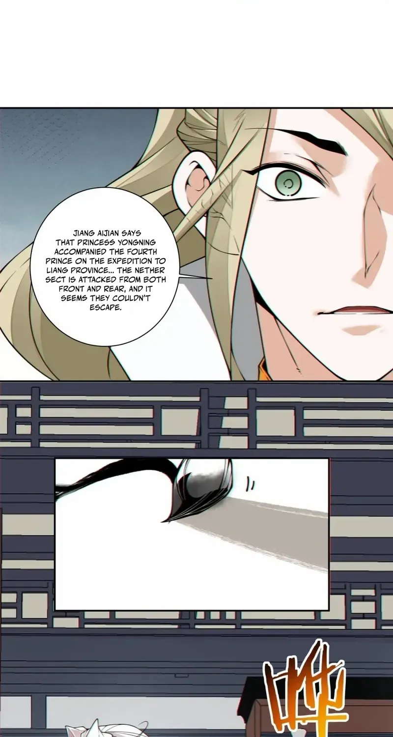My Disciples Are All Big Villains Chapter 381 page 46 - 