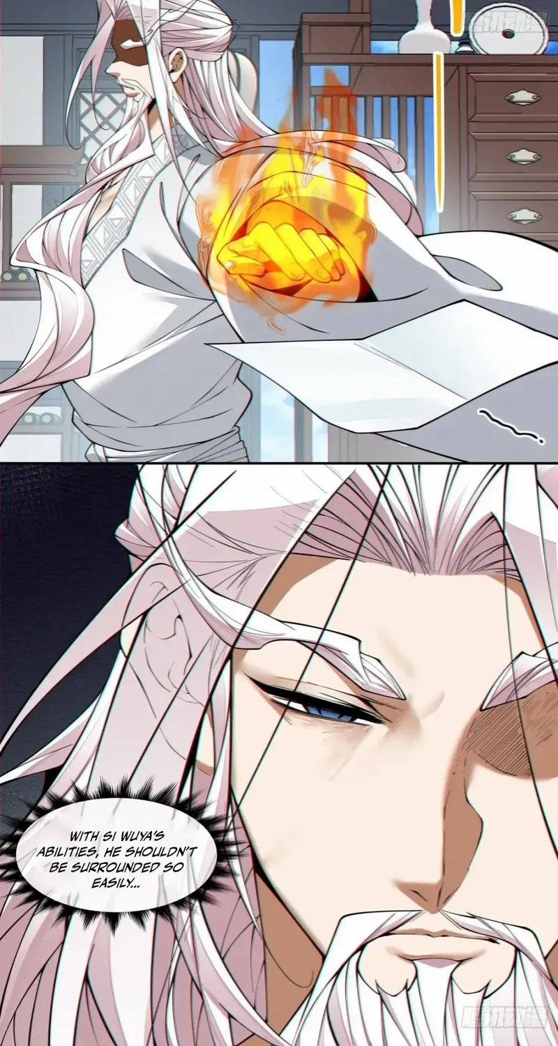 My Disciples Are All Big Villains Chapter 381 page 47 - 