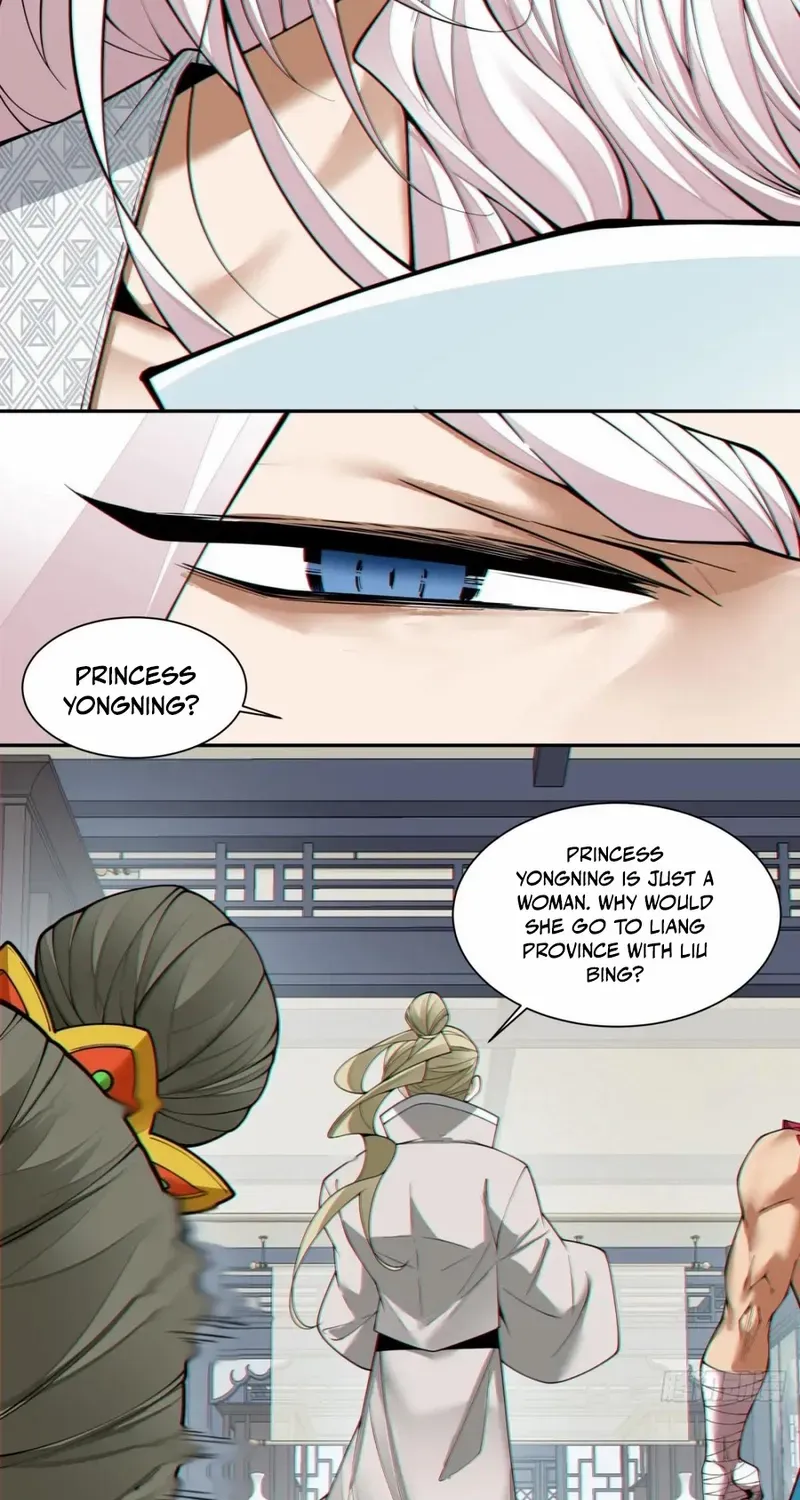 My Disciples Are All Big Villains Chapter 381 page 48 - 