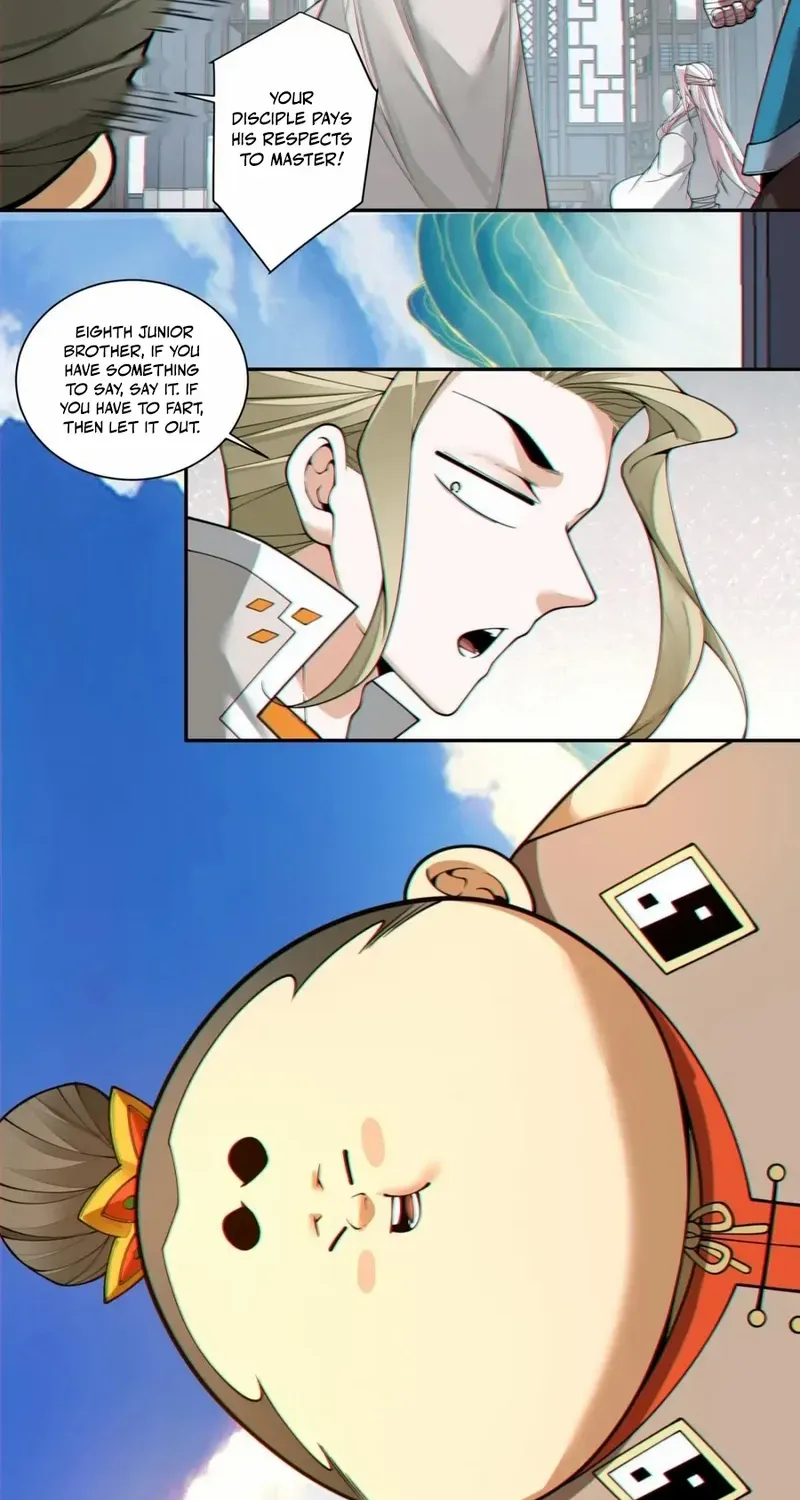 My Disciples Are All Big Villains Chapter 381 page 49 - 