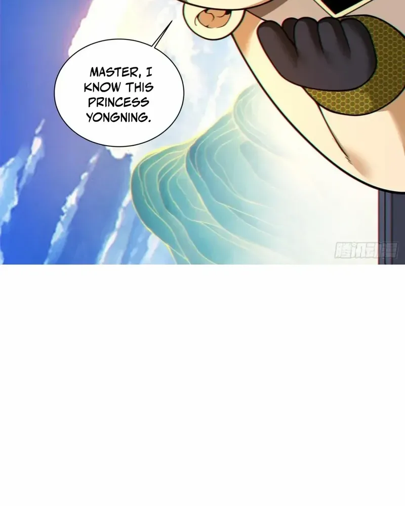 My Disciples Are All Big Villains Chapter 381 page 50 - 