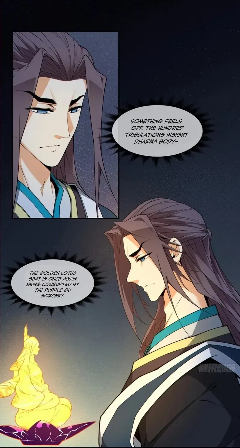 My Disciples Are All Big Villains Chapter 381 page 6 - 