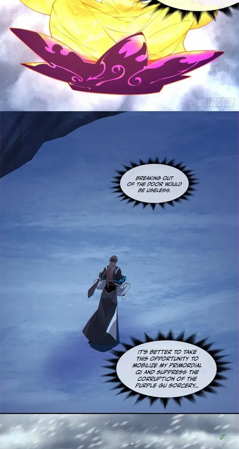 My Disciples Are All Big Villains Chapter 381 page 8 - 
