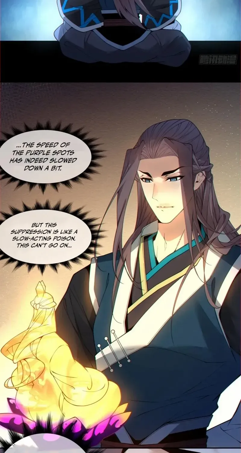My Disciples Are All Big Villains Chapter 381 page 10 - 