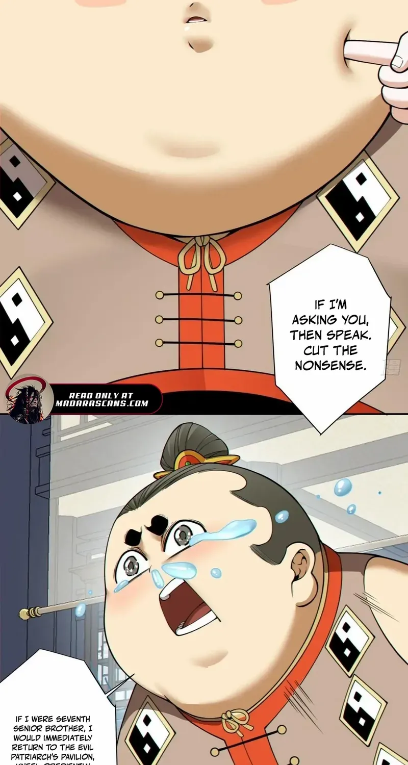 My Disciples Are All Big Villains Chapter 382 page 14 - 