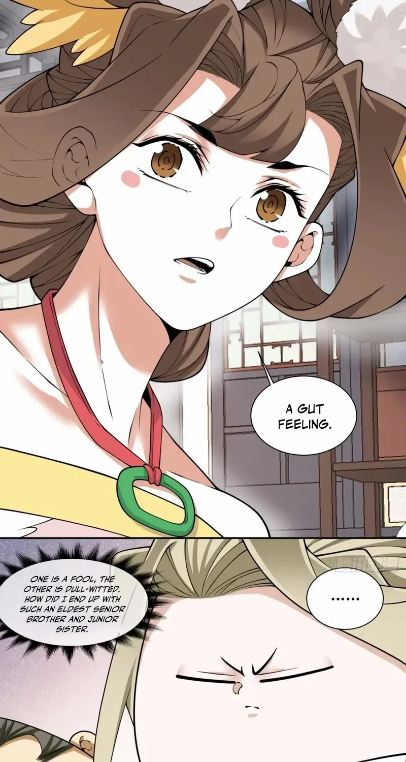 My Disciples Are All Big Villains Chapter 382 page 18 - 