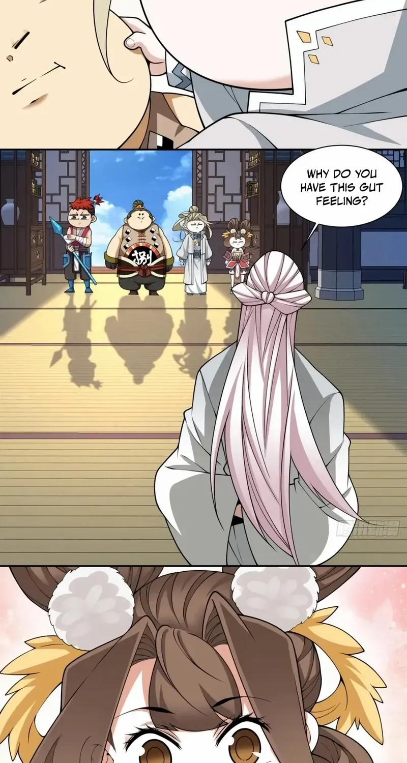 My Disciples Are All Big Villains Chapter 382 page 19 - 
