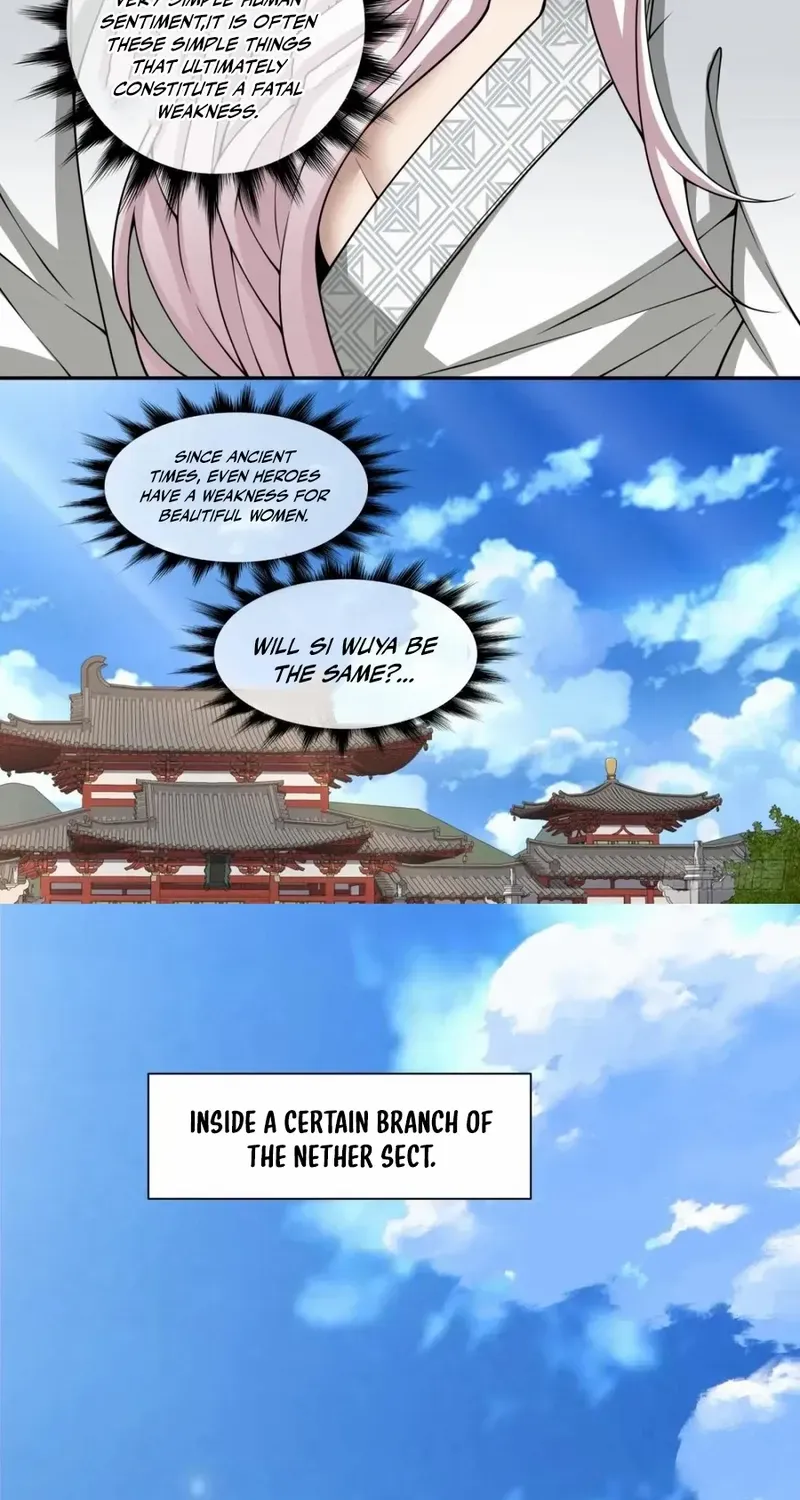 My Disciples Are All Big Villains Chapter 382 page 22 - 
