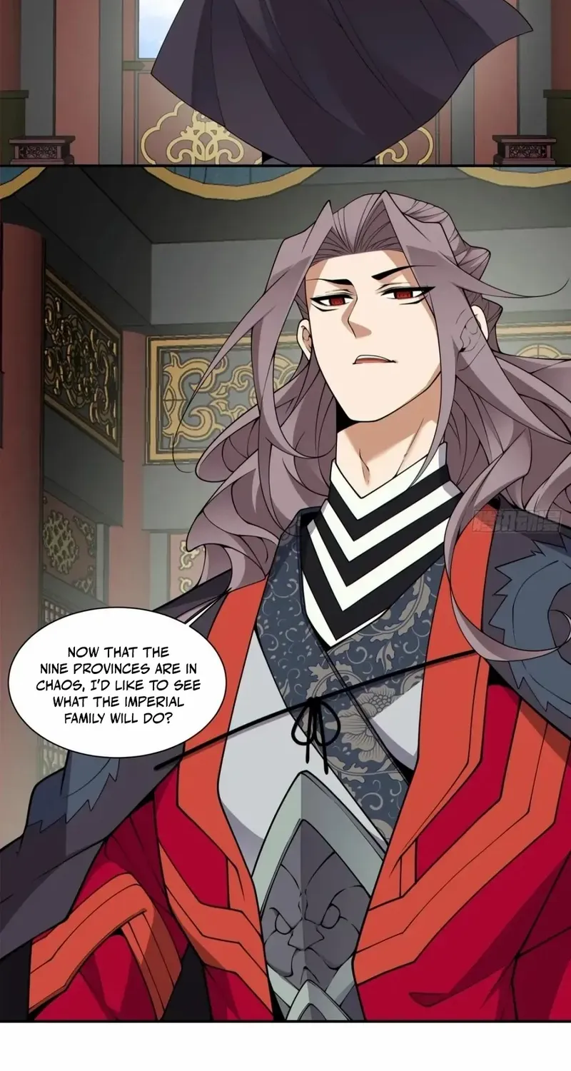 My Disciples Are All Big Villains Chapter 382 page 24 - 