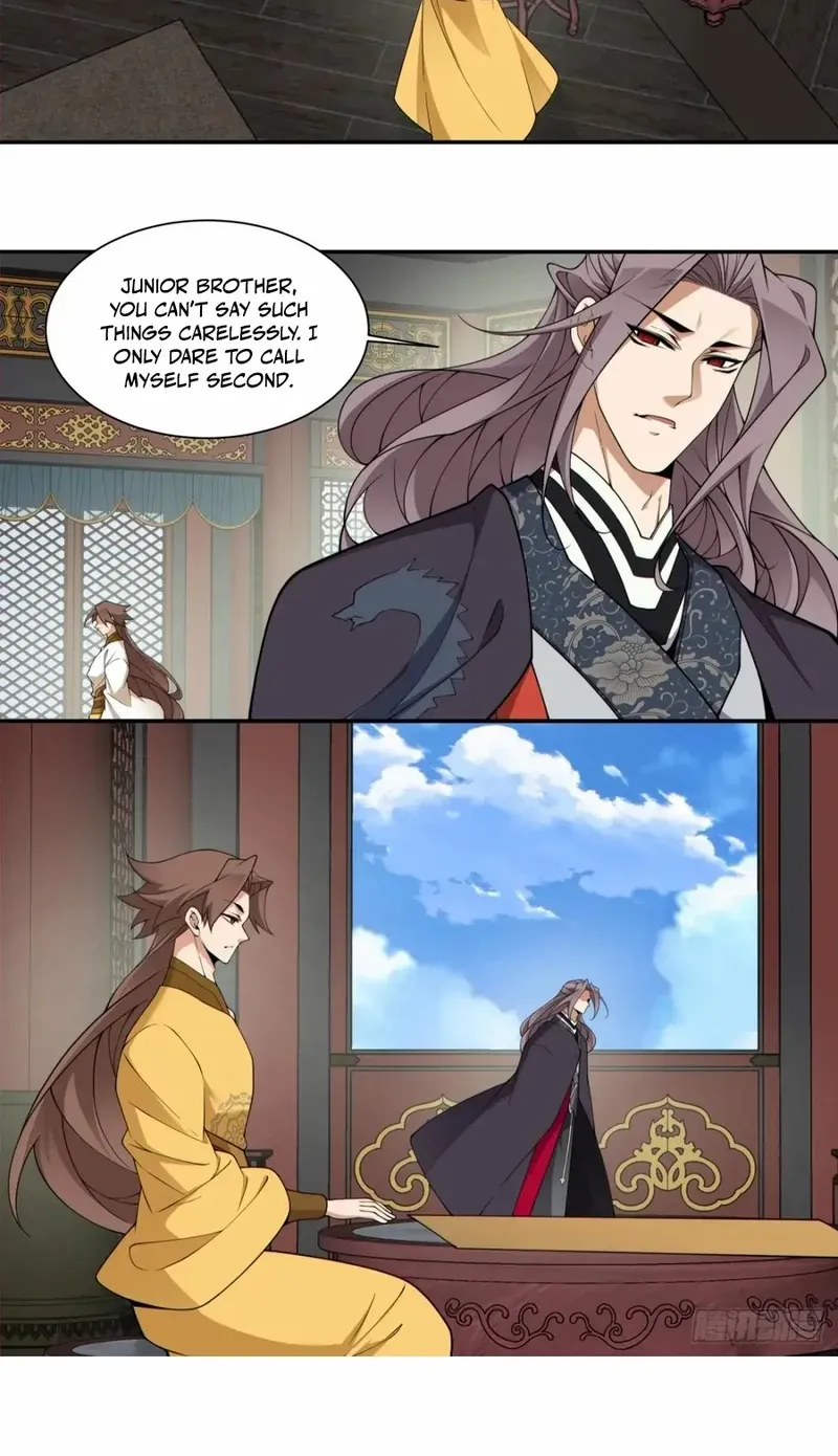 My Disciples Are All Big Villains Chapter 382 page 26 - 