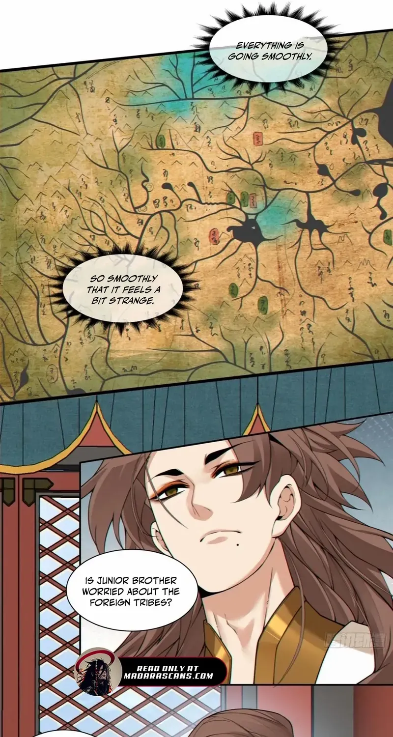 My Disciples Are All Big Villains Chapter 382 page 27 - 