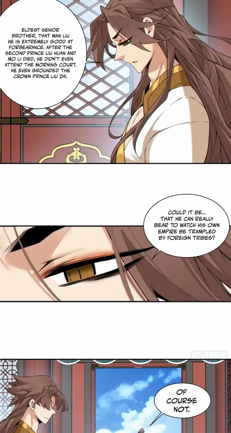 My Disciples Are All Big Villains Chapter 382 page 28 - 