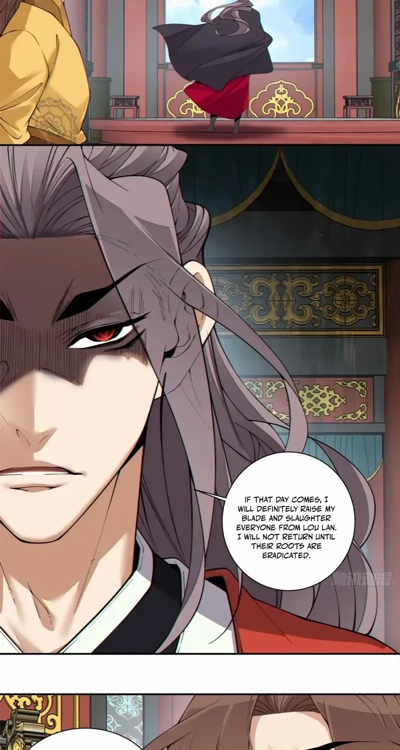 My Disciples Are All Big Villains Chapter 382 page 29 - 