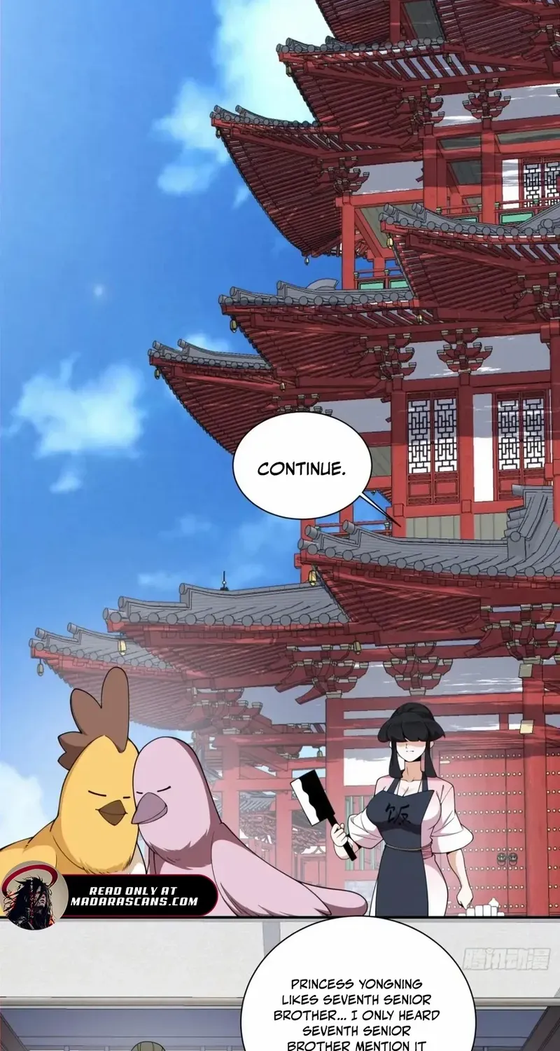 My Disciples Are All Big Villains Chapter 382 page 4 - 