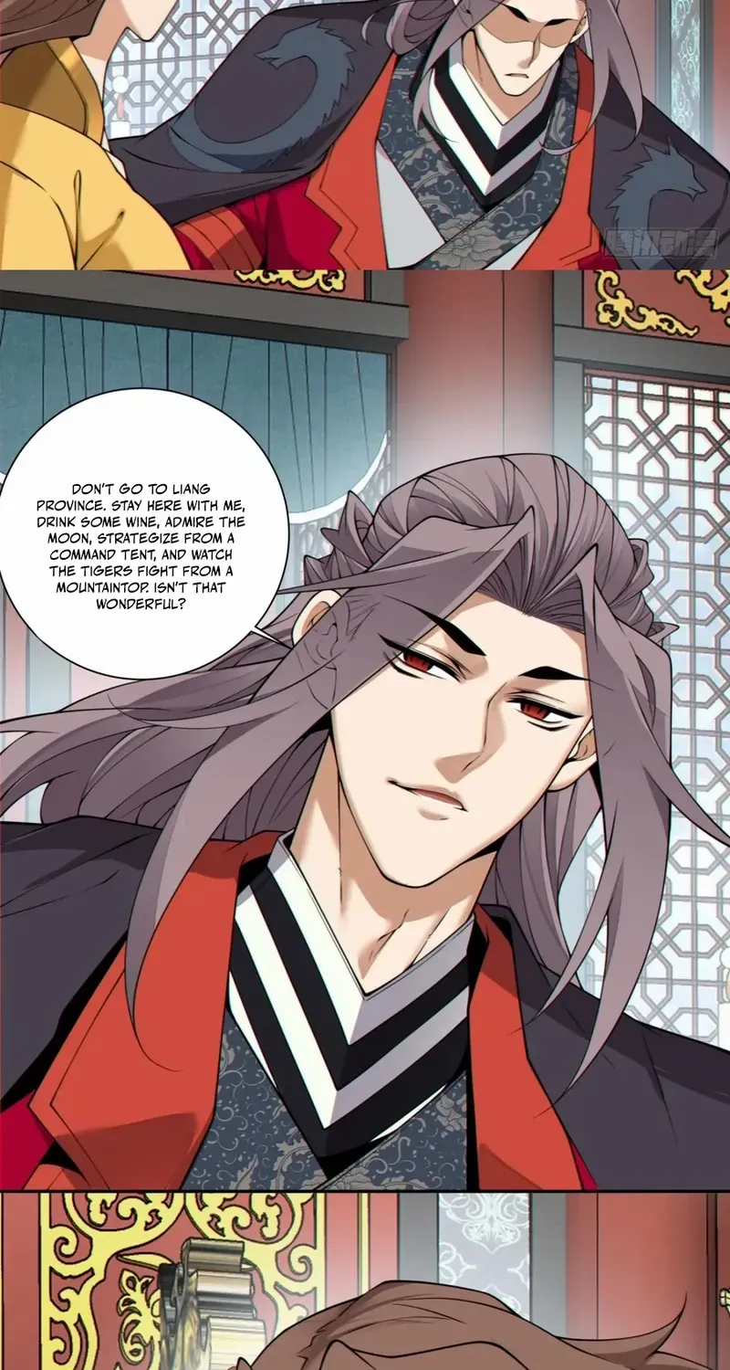 My Disciples Are All Big Villains Chapter 382 page 31 - 