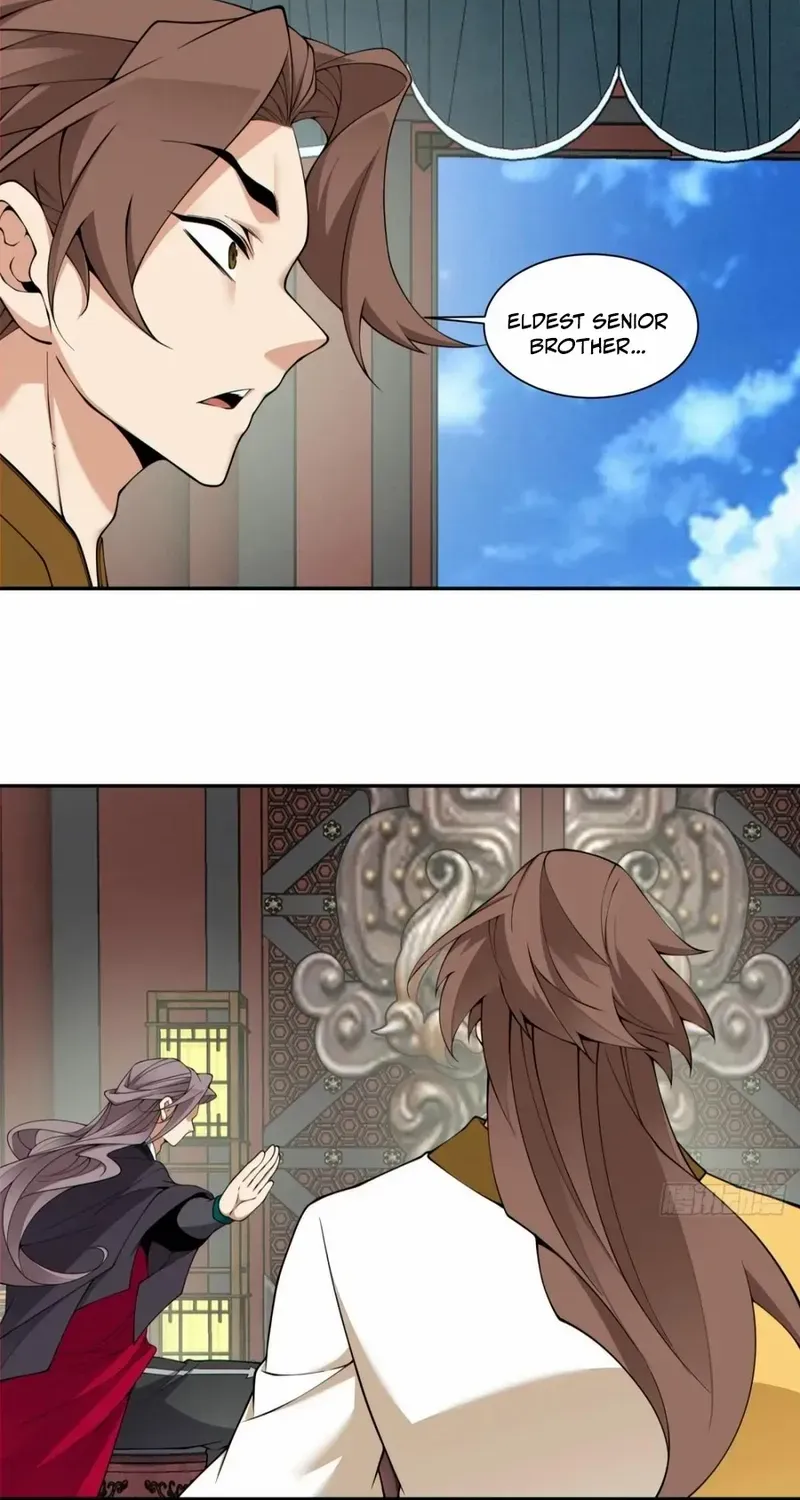 My Disciples Are All Big Villains Chapter 382 page 36 - 