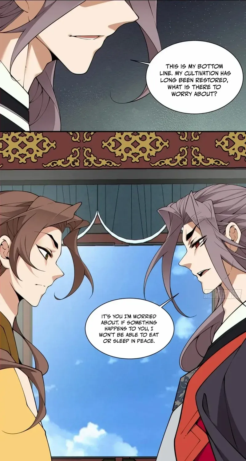My Disciples Are All Big Villains Chapter 382 page 38 - 