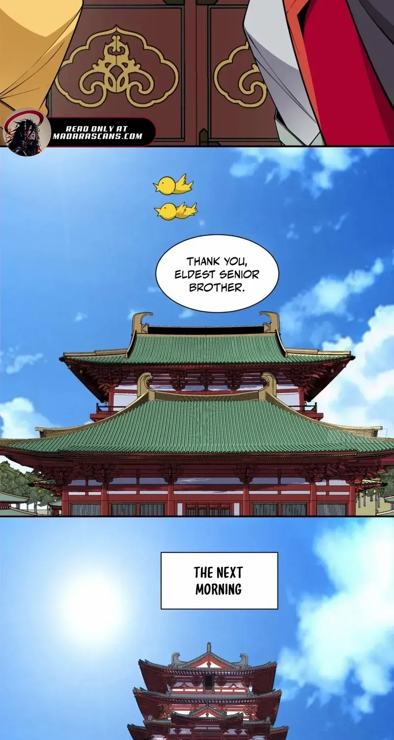 My Disciples Are All Big Villains Chapter 382 page 39 - 