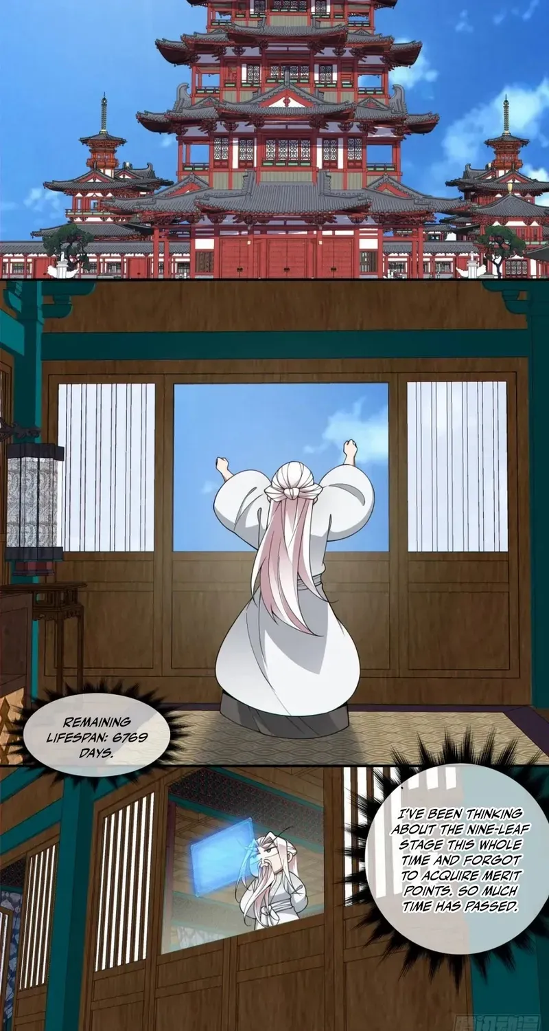 My Disciples Are All Big Villains Chapter 382 page 40 - 