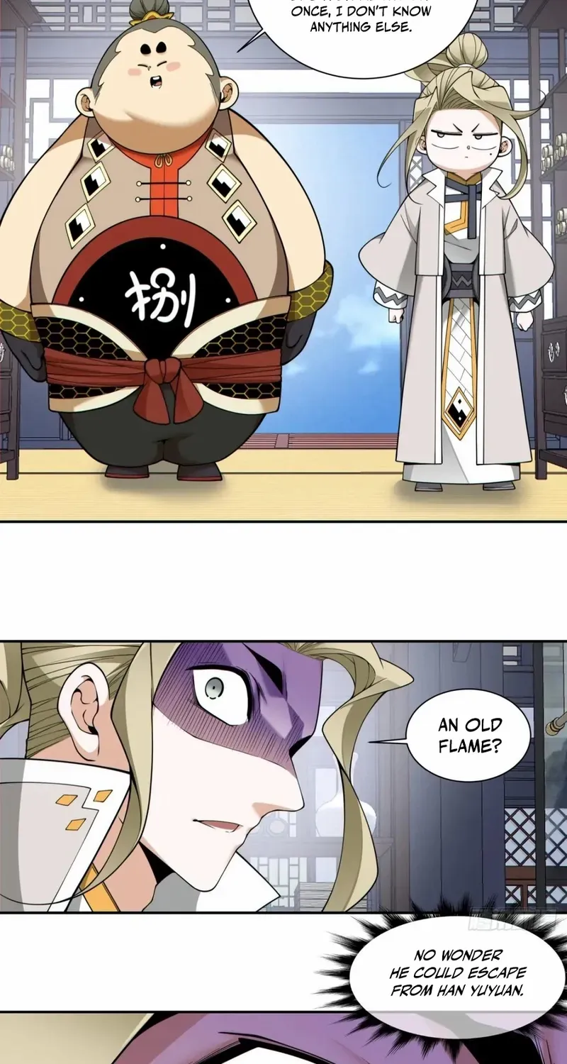 My Disciples Are All Big Villains Chapter 382 page 5 - 