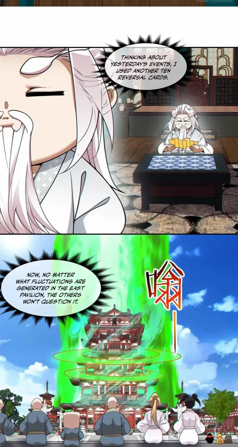 My Disciples Are All Big Villains Chapter 382 page 41 - 