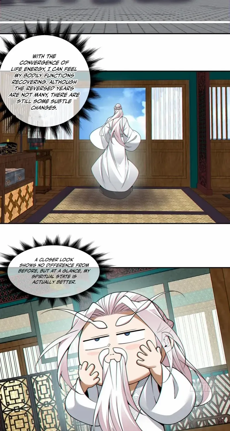 My Disciples Are All Big Villains Chapter 382 page 42 - 