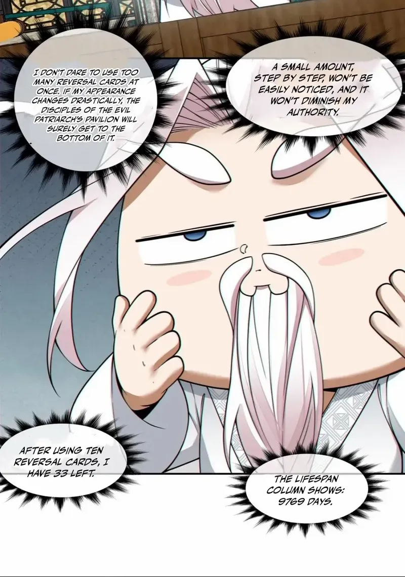 My Disciples Are All Big Villains Chapter 382 page 43 - 