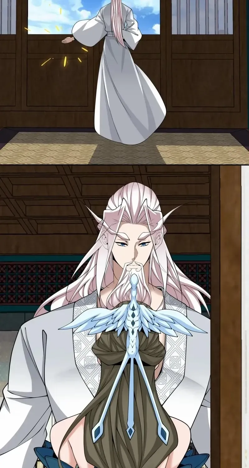 My Disciples Are All Big Villains Chapter 382 page 47 - 