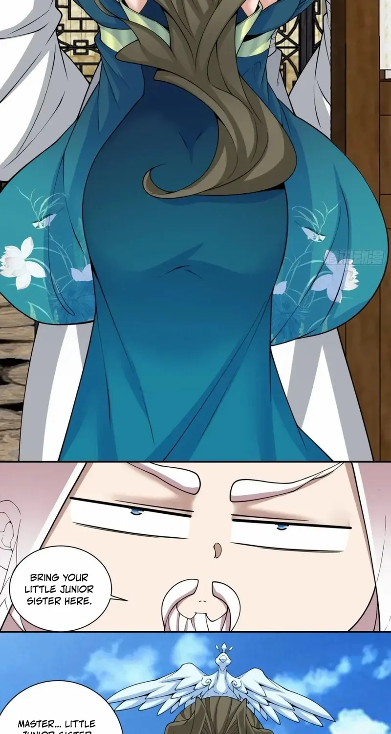 My Disciples Are All Big Villains Chapter 382 page 48 - 