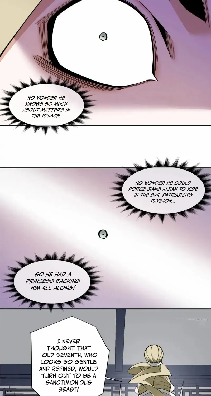 My Disciples Are All Big Villains Chapter 382 page 6 - 