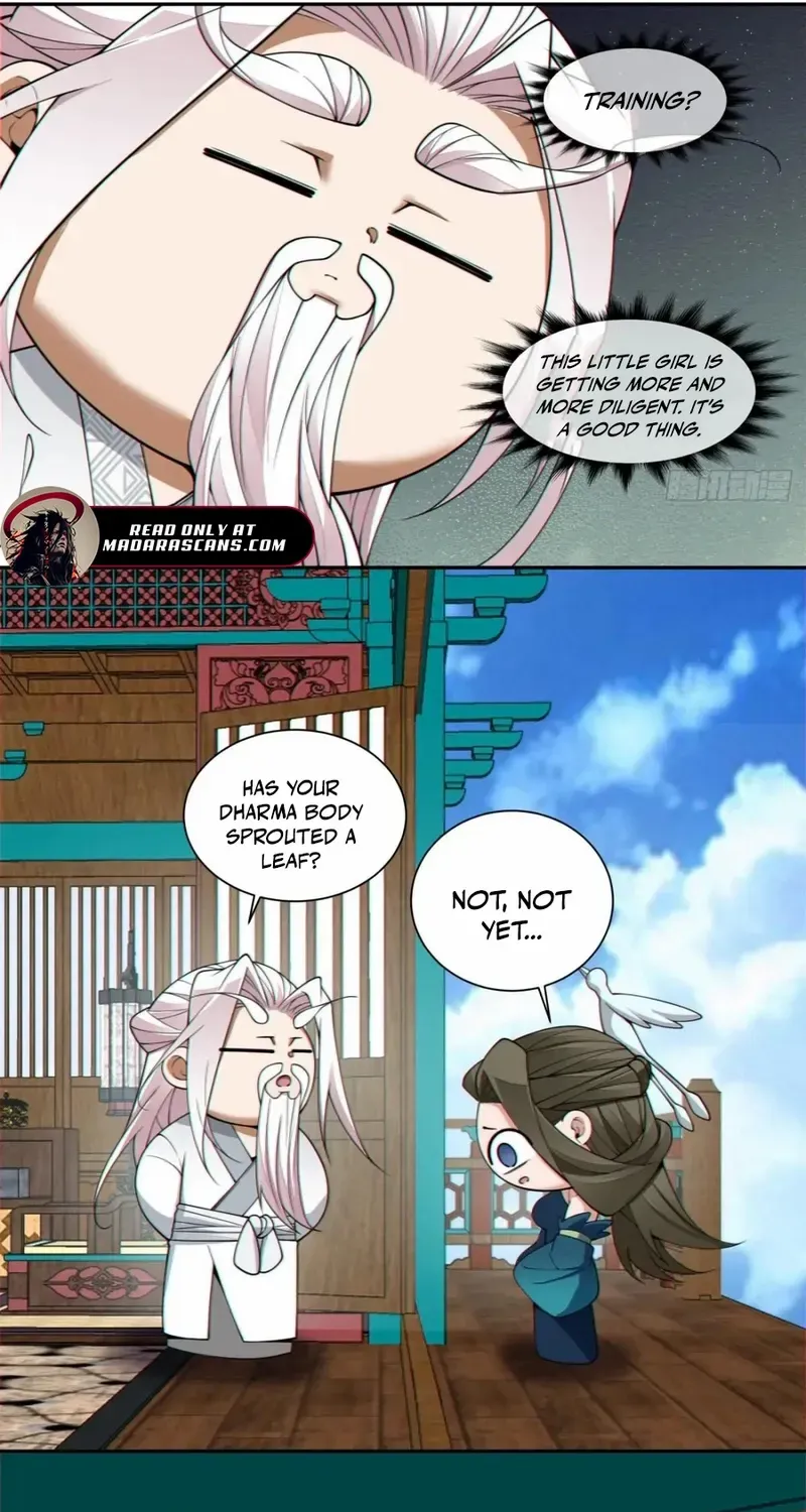 My Disciples Are All Big Villains Chapter 382 page 51 - 