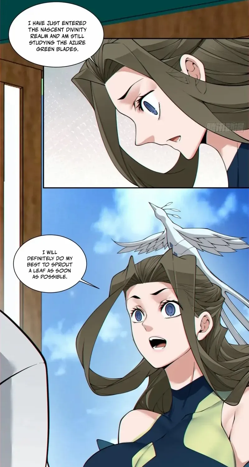My Disciples Are All Big Villains Chapter 382 page 52 - 