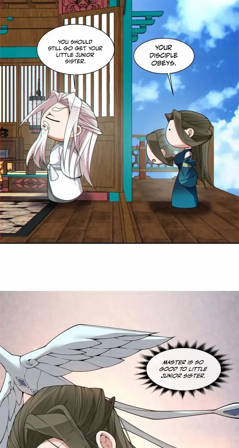 My Disciples Are All Big Villains Chapter 382 page 54 - 