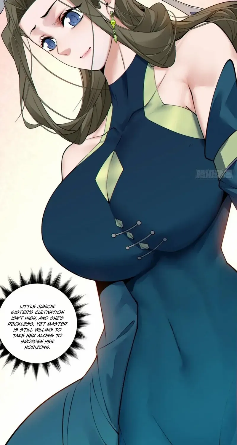 My Disciples Are All Big Villains Chapter 382 page 55 - 