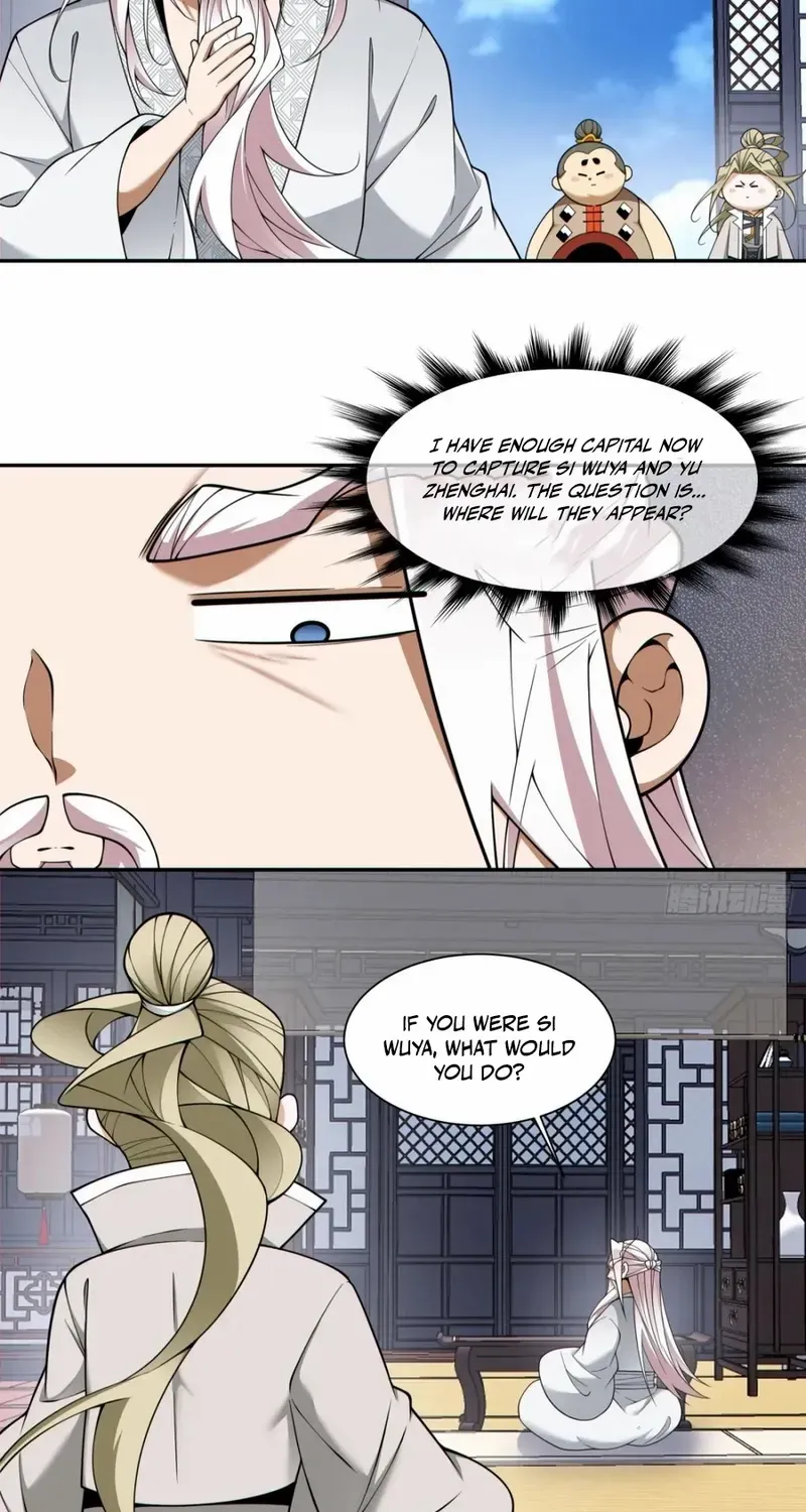 My Disciples Are All Big Villains Chapter 382 page 10 - 