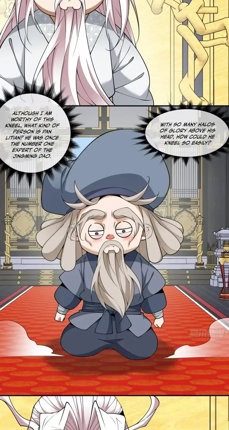 My Disciples Are All Big Villains Chapter 383 page 14 - 