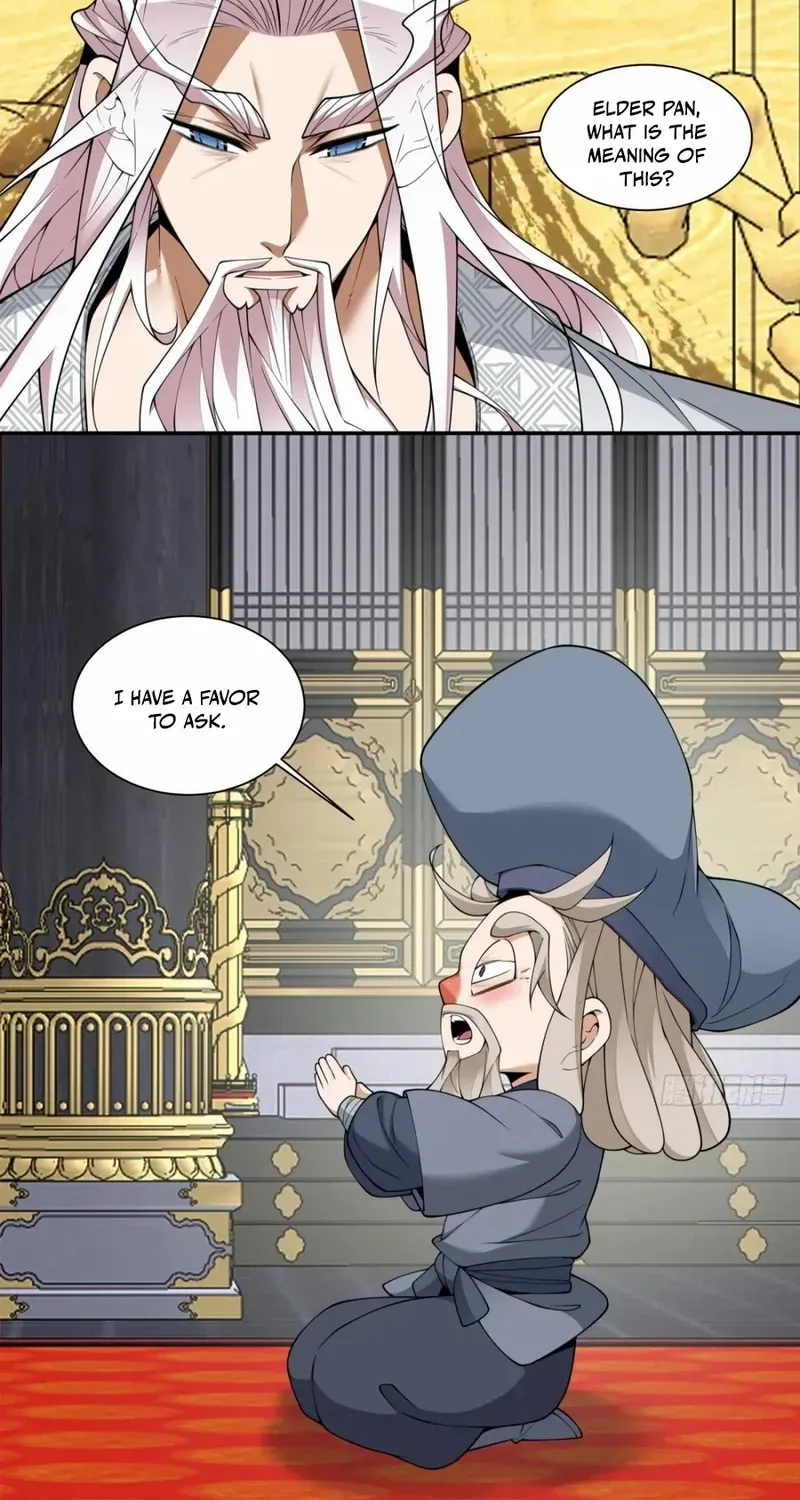 My Disciples Are All Big Villains Chapter 383 page 15 - 