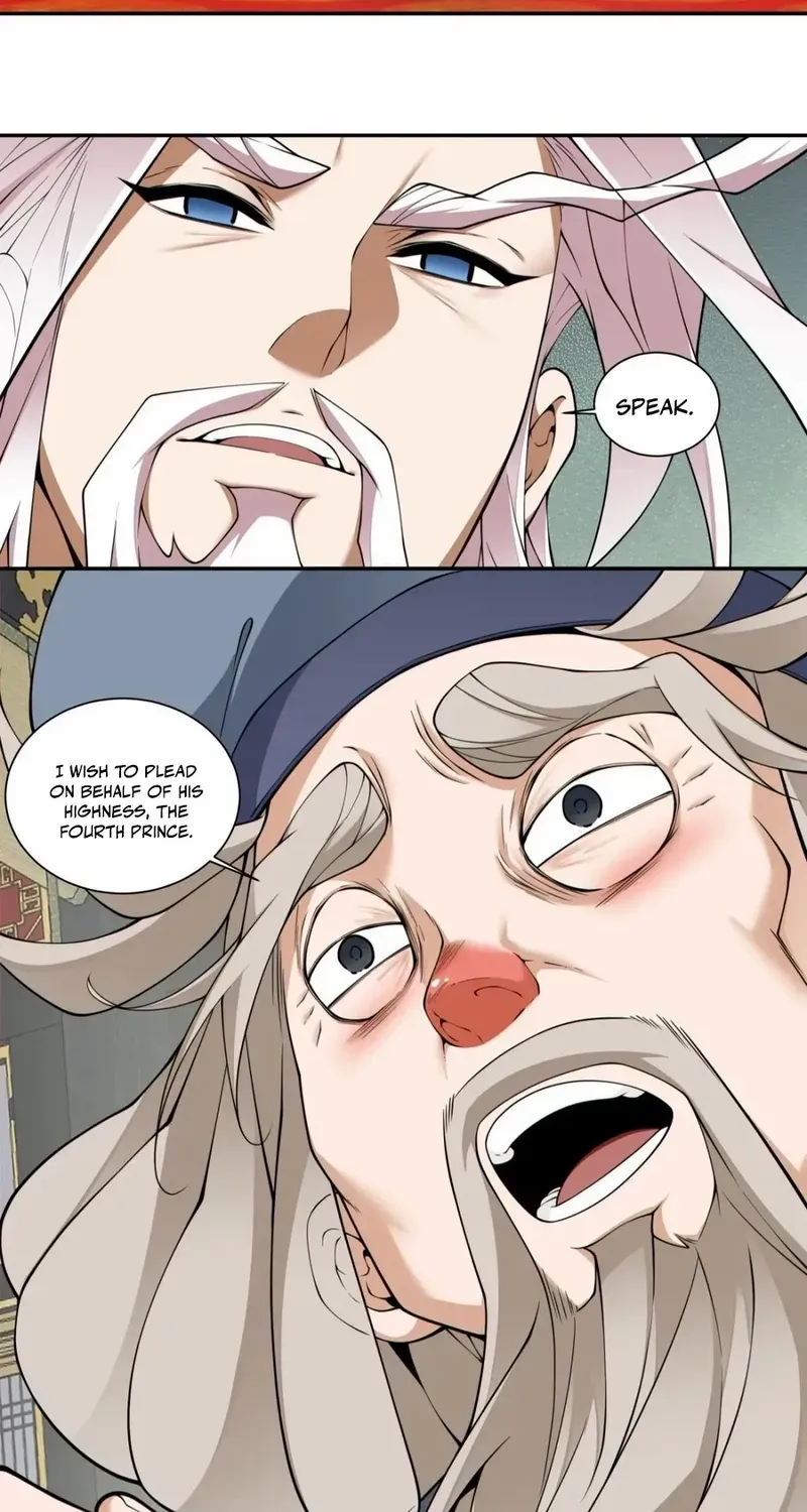 My Disciples Are All Big Villains Chapter 383 page 16 - 