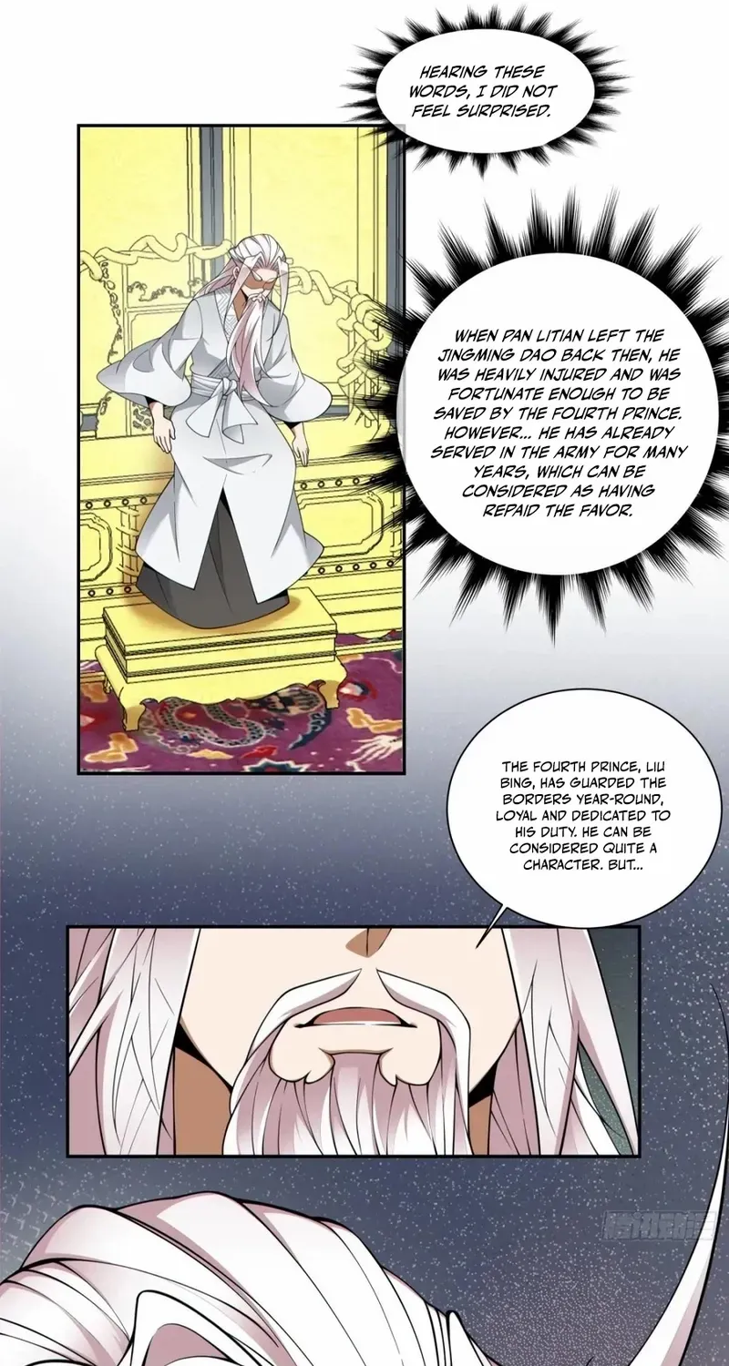 My Disciples Are All Big Villains Chapter 383 page 18 - 