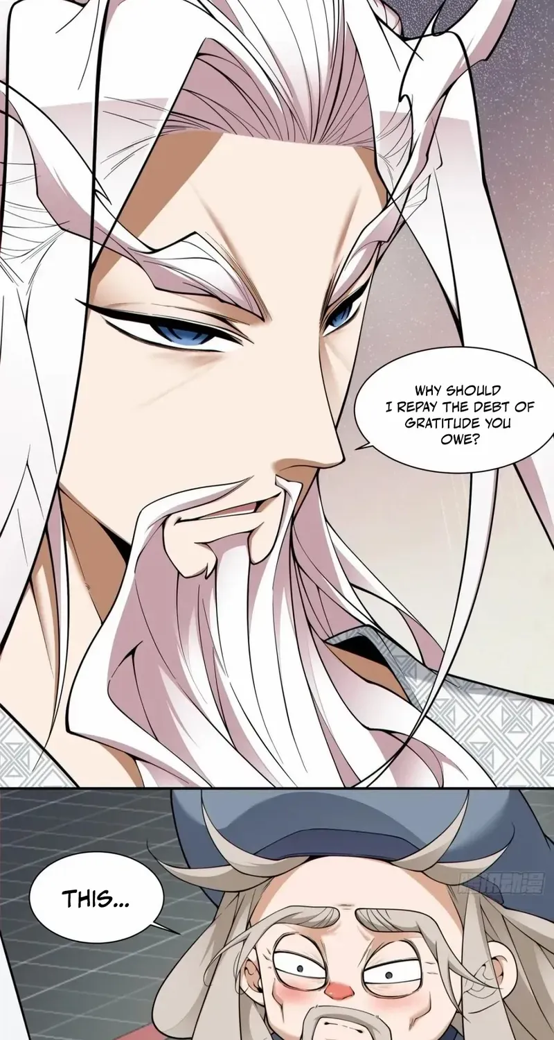 My Disciples Are All Big Villains Chapter 383 page 19 - 