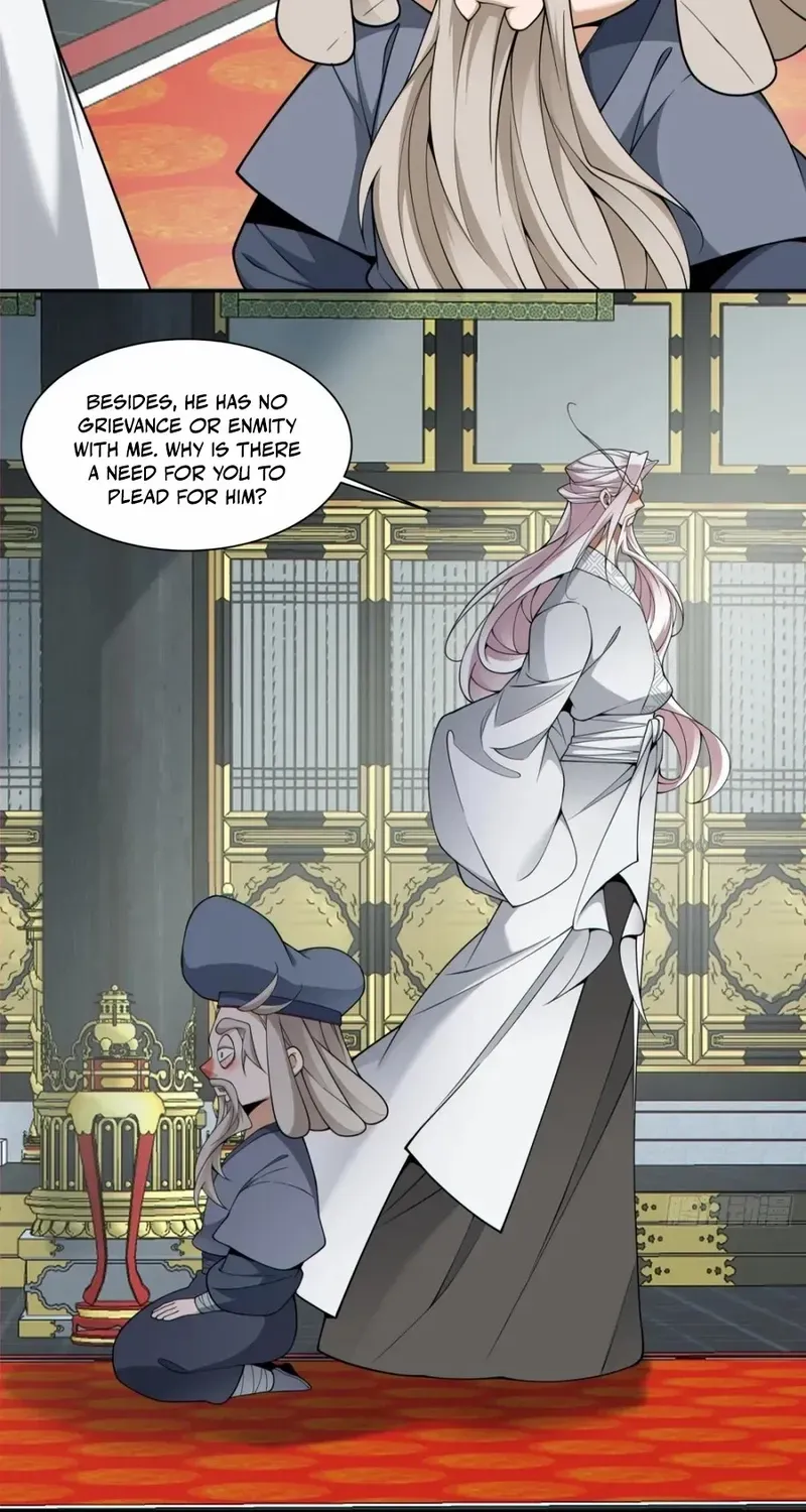 My Disciples Are All Big Villains Chapter 383 page 20 - 