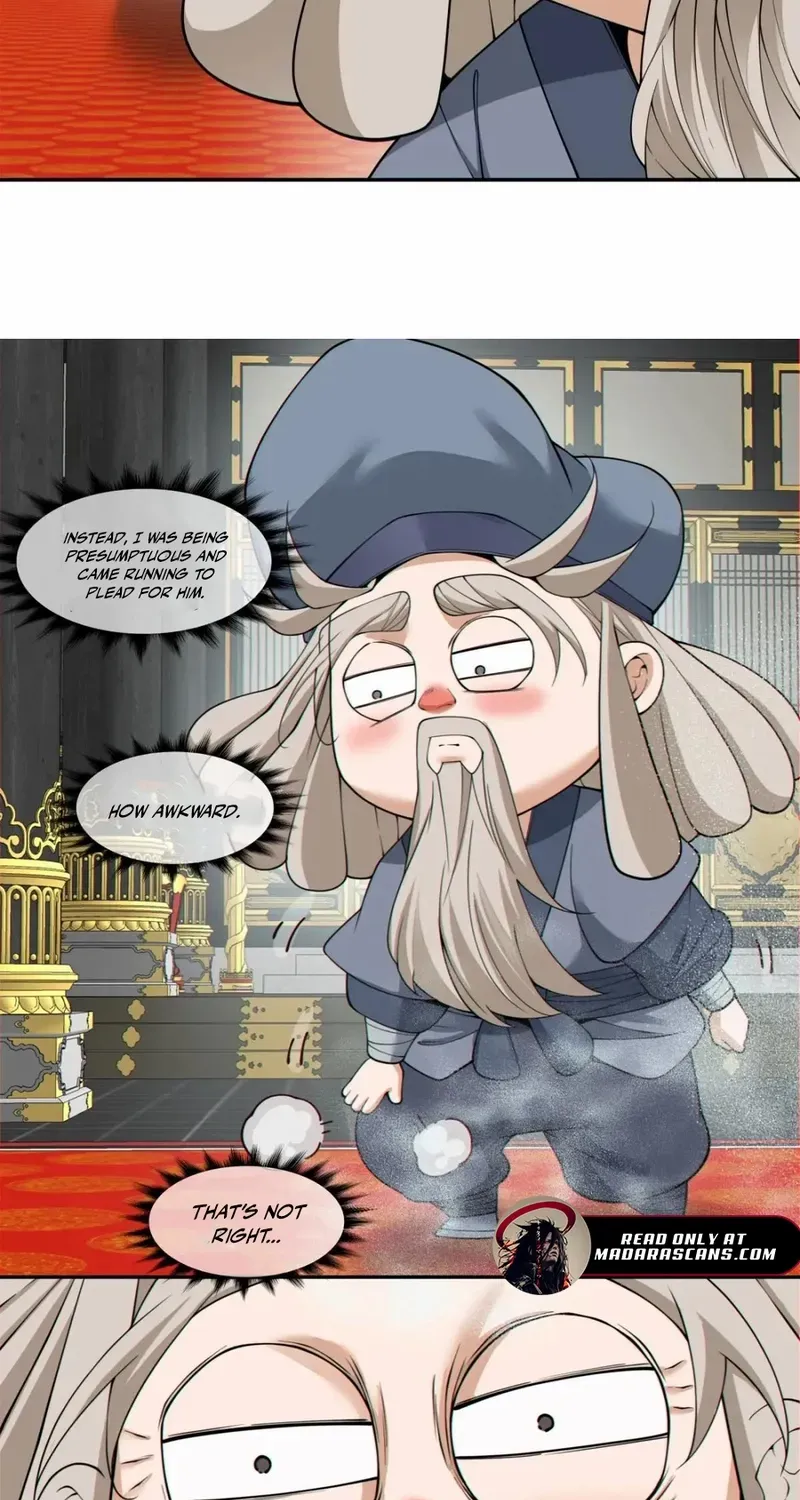 My Disciples Are All Big Villains Chapter 383 page 22 - 